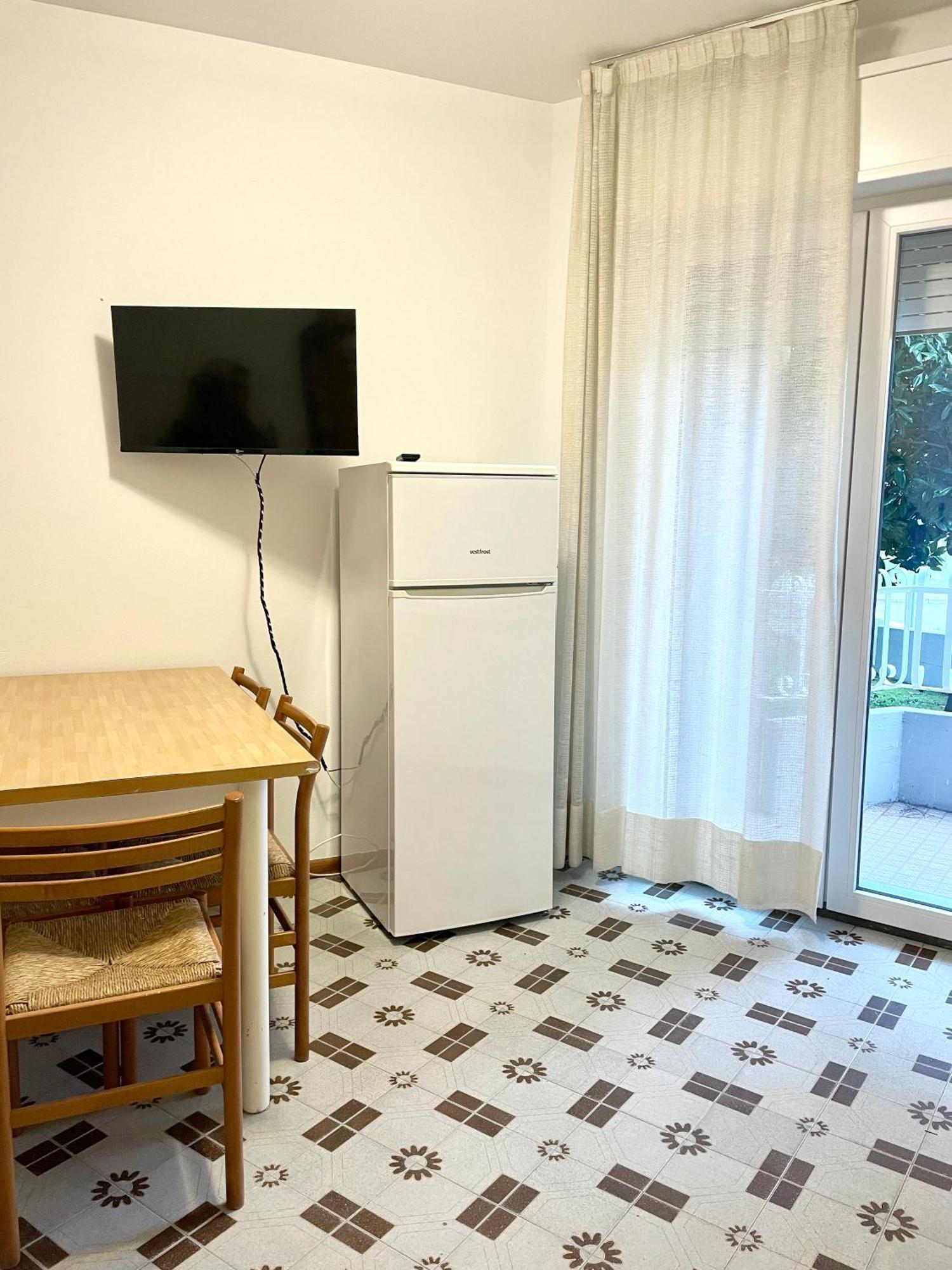 Condominio Mammole Lignano Sabbiadoro Eksteriør bilde