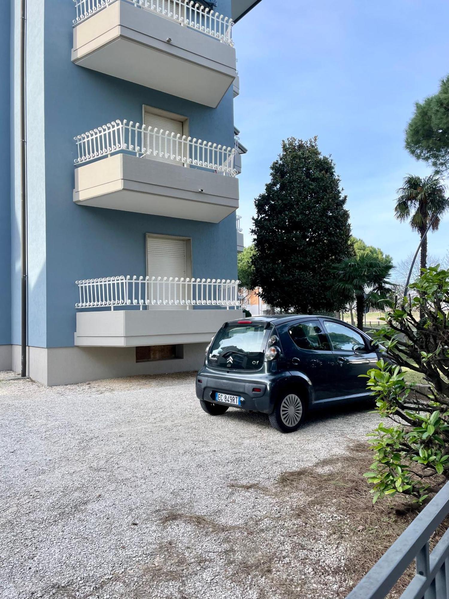 Condominio Mammole Lignano Sabbiadoro Eksteriør bilde